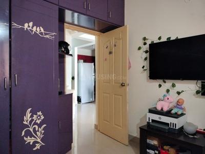 Bedroom Image of 1130 Sq.ft 2 BHK Apartment / Flat for sale in White Field Ville, Whitefield Bengaluru for Rs. 8250000