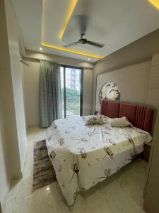 Bedroom Image of 1355 Sq.ft 3 BHK Apartment / Flat for sale in Murlipura Jaipur for Rs. 6549850