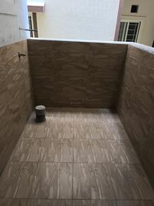 Drying Area Image of 1435 Sq.ft 3 BHK Apartment / Flat for sale in Durga Nivas, Electronic City Bengaluru for Rs. 7100000