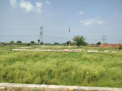 Image of 900 Sq.ft Residential Plot / Land for sale in Del NCR Aero City, Yeida, Greater Noida for Rs. 2351500
