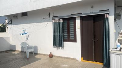Balcony Image of 520 Sq.ft 1 BHK Independent House for rent in Attapur Hyderabad for Rs. 19000