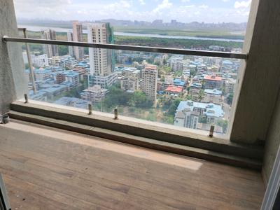 Living Room Image of 2129 Sq.ft 3 BHK Apartment / Flat for sale in Airoli Navi Mumbai for Rs. 34900000