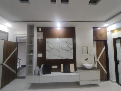 Hall Image of 1100 Sq.ft 3 BHK Apartment / Flat for rent in Mansarovar Extension Jaipur for Rs. 29000