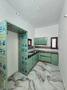 Kitchen Image of 1100 Sq.ft 3 BHK Independent House for sale in Kongorppilly Kochi for Rs. 5000000