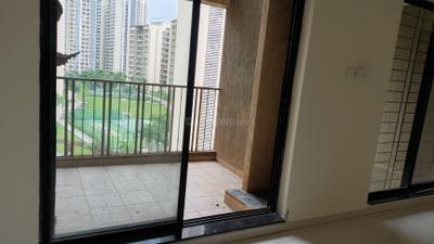 Living Room Image of 1020 Sq.ft 2 BHK Apartment / Flat for rent in Pride World City, Lohegaon Pune for Rs. 25000