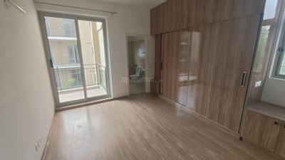 Bedroom Image of 1350 Sq.ft 2 BHK Builder Floor for rent in Vatika Xpressions, Sector 88B Gurgaon for Rs. 29000