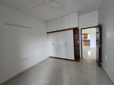 Bedroom Image of 2191 Sq.ft 3 BHK Apartment / Flat for rent in Vaishnavi Splendour, Armane Nagar Bengaluru for Rs. 135000