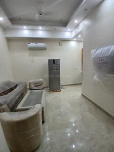 Hall Image of 750 Sq.ft 1 BHK Builder Floor for rent in Sector 46 Gurgaon for Rs. 38000