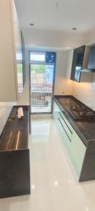 Kitchen Image of 780 Sq.ft 2 BHK Apartment / Flat for sale in Kalyan Vatika, Thane West Thane for Rs. 4200000