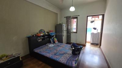Bedroom Image of 1500 Sq.ft 3 BHK Apartment / Flat for rent in Five Star Apartments, Sangamvadi Pune for Rs. 68000