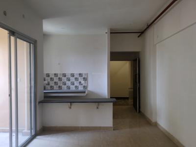 Living Room Image of 779 Sq.ft 3 BHK Apartment / Flat for sale in Alcove New Kolkata Sangam, Serampore Hooghly for Rs. 6500000