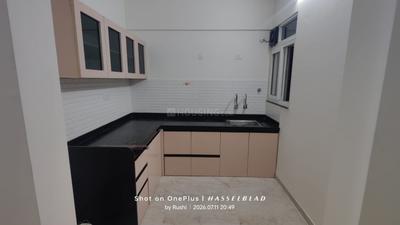 Kitchen Image of 1100 Sq.ft 2 BHK Apartment / Flat for sale in Majestique Marbella, Kharadi Pune for Rs. 12000000