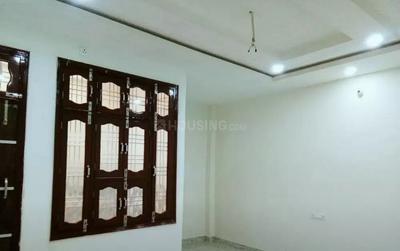 Bedroom Image of 1950 Sq.ft 3 BHK Builder Floor for rent in Swati Harish Chandra Enclave, Bargadwa Gorakhpur for Rs. 15000