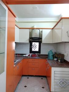 Kitchen Image of 650 Sq.ft 2 BHK Builder Floor for sale in Sector 8 Dwarka New Delhi for Rs. 9600000
