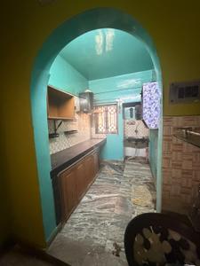 Kitchen Image of 1080 Sq.ft 2 BHK Apartment / Flat for rent in Dum Dum Kolkata for Rs. 22000