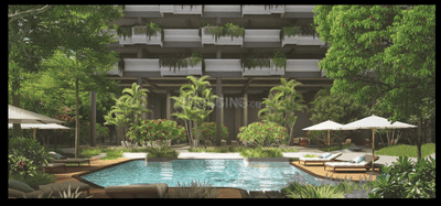 Image of 1001 Sq.ft 2 BHK Apartment / Flat for sale in Rohan Harita Phase 3, Tathawade, Pune for Rs. 9000000