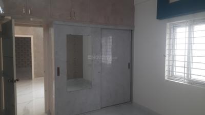 Bedroom Image of 1500 Sq.ft 3 BHK Builder Floor for sale in RT Nagar Bengaluru for Rs. 13500000