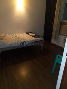 Bedroom Image of 2700 Sq.ft 3 BHK Builder Floor for rent in Sector 75 Faridabad for Rs. 38000