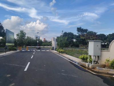 Image of 1936 Sq.ft Residential Plot / Land for sale in Urban Onyx Enclave, Ponmar, Chennai for Rs. 9738000