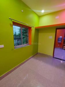 Bedroom Image of 650 Sq.ft 1.5 BHK Builder Floor for rent in Benachity Durgapur for Rs. 7500