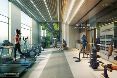 Image of 3200 Sq.ft 4 BHK Apartment / Flat for sale in Saheed Nagar, Bhubaneswar for Rs. 50000000