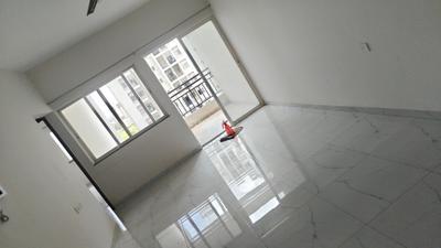 Living Room Image of 900 Sq.ft 2 BHK Apartment / Flat for sale in VTP Purvanchal, Kesnand Pune for Rs. 5300000