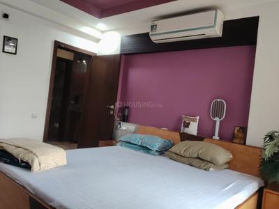 Bedroom Image of 1830 Sq.ft 3 BHK Apartment / Flat for sale in JP Iscon Habitat, Gotri Vadodara for Rs. 7500000