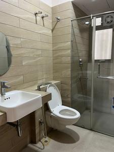Bathroom Image of 1400 Sq.ft 3 BHK Apartment / Flat for sale in Merlin The Fourth, Dhapa Kolkata for Rs. 32500000