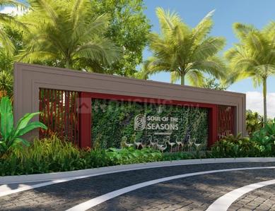 Image of 1446 Sq.ft 3 BHK Apartment / Flat for sale in NBR Soul Of The Seasons Phase 1, Mullur, Bengaluru for Rs. 15400000