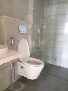 Alag Olive Attached Bathroom with Bedroom 2