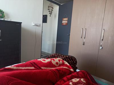 Bedroom Image of 1000 Sq.ft 2 BHK Apartment / Flat for sale in Shaila Ruvak for Rs. 100000