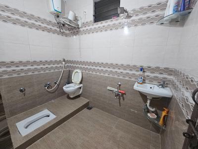 Bathroom Image of 3601 Sq.ft 5 BHK Independent House for sale in Bopal Ahmedabad for Rs. 27500000