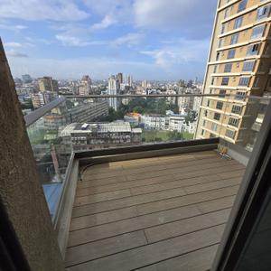 Balcony Image of 6583 Sq.ft 6 BHK Apartment / Flat for sale in PS The Reserve, Ballygunge Kolkata for Rs. 202800000