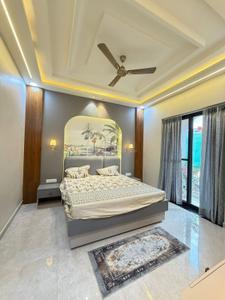Bedroom Image of 3000 Sq.ft 4 BHK Duplex for sale in Jhotwara Jaipur for Rs. 24000000