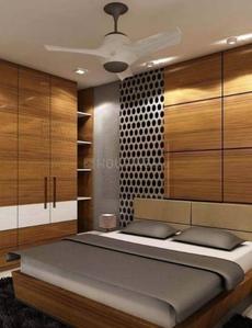 Bedroom Image of 1800 Sq.ft 3 BHK Apartment / Flat for rent in Vasundhara Palm Island, Morabadi Ranchi for Rs. 21000