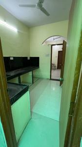 Kitchen Image of 1000 Sq.ft 3 BHK Independent House for sale in Rau Indore for Rs. 7000000