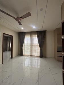 Hall Image of 1500 Sq.ft 3 BHK Apartment / Flat for rent in Trendsquares Ambience, Thanisandra Bengaluru for Rs. 48000