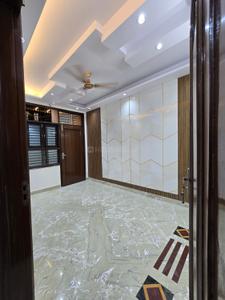 Bedroom Image of 920 Sq.ft 3 BHK Builder Floor for sale in Laxmi Nagar New Delhi for Rs. 7500000