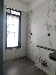 Bedroom Two Image of 1552 Sq.ft 3 BHK Apartment / Flat for sale in Nanded Shubh Kalyan, Nanded Pune for Rs. 15200000