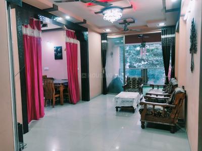 Hall Image of 1250 Sq.ft 2 BHK Apartment / Flat for rent in Sukh Tower, Naranpura Ahmedabad for Rs. 20000