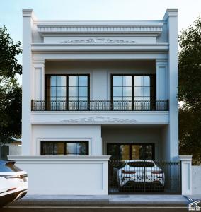 Image of 2000 Sq.ft 3 BHK Independent House for sale in Jankipuram, Lucknow for Rs. 13000000