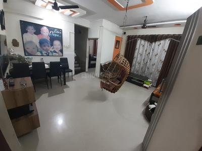 Hall Image of 1250 Sq.ft 2 BHK Apartment / Flat for sale in Dharti Ashtavinayak Tower, Kamothe Navi Mumbai for Rs. 10000000