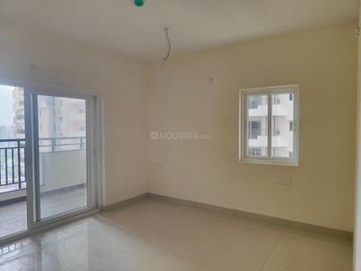 Bedroom Image of 1100 Sq.ft 2 BHK Apartment / Flat for sale in Oorjita Vedant, Narsingi Hyderabad for Rs. 10500000