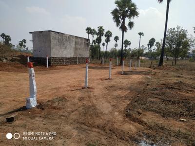 Image of 1890 Sq.ft Residential Plot / Land for sale in Batasingaram, Hyderabad for Rs. 4650000