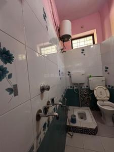 Bathroom Image of 2400 Sq.ft 3 BHK Independent House for rent in Shobhagpura Udaipur for Rs. 35000