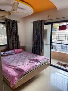 Bedroom Image of 2400 Sq.ft 3 BHK Independent House for rent in Koregaon Park Pune for Rs. 55000