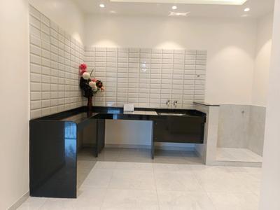 Kitchen Image of 1050 Sq.ft 2 BHK Apartment / Flat for rent in Nyati Exuberance I, Mohammed Wadi Pune for Rs. 23000