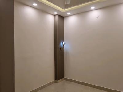Bedroom Image of 900 Sq.ft 3 BHK Apartment / Flat for sale in Saarthi Affordable Homes, Hastsal New Delhi for Rs. 5800000