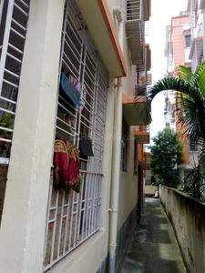 Balcony Image of 780 Sq.ft 2 BHK Apartment / Flat for sale in Rajlakshmi, Mukundapur Kolkata for Rs. 4000000