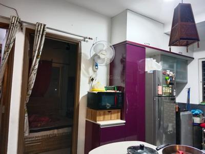 Hall Image of 1000 Sq.ft 2 BHK Apartment / Flat for sale in Bhandari BA Iris, Wagholi Pune for Rs. 7700000